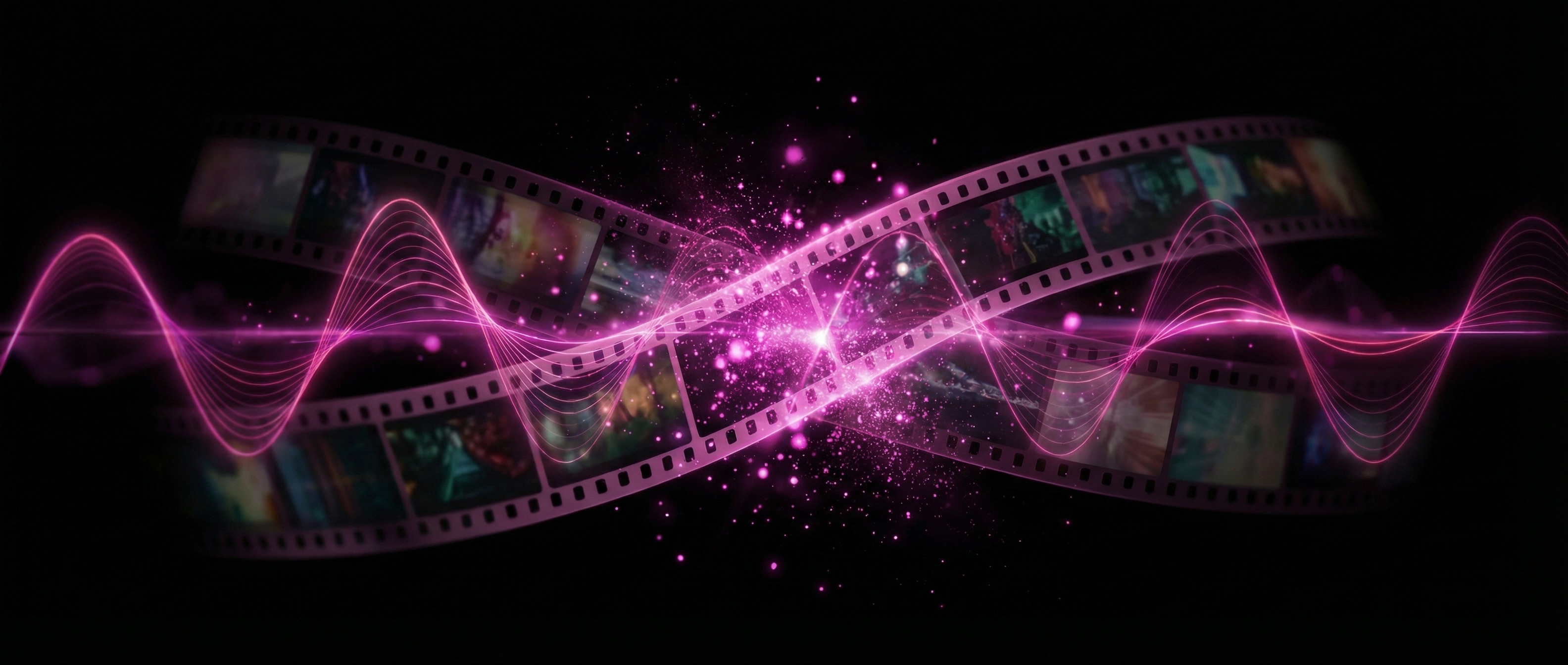 Video and Audio merging into one stream