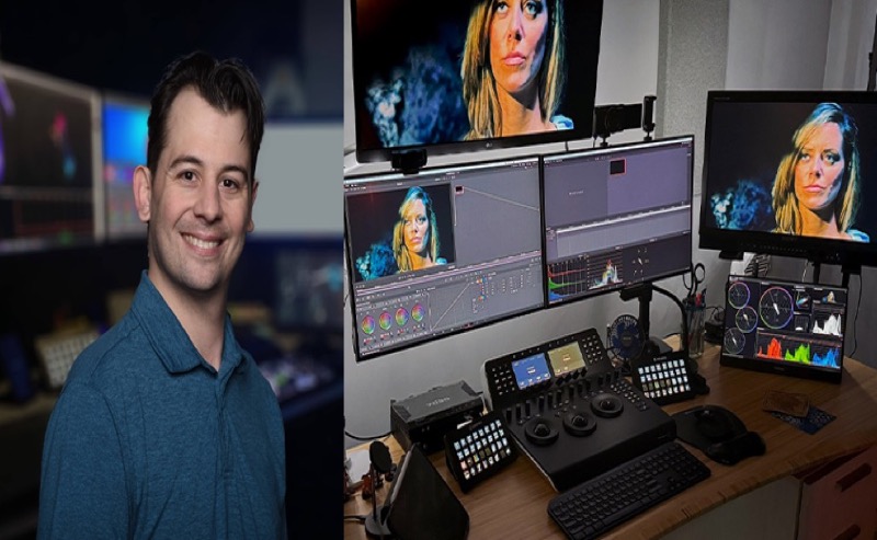 OmniScope Featured Artist: Jason Bowdach