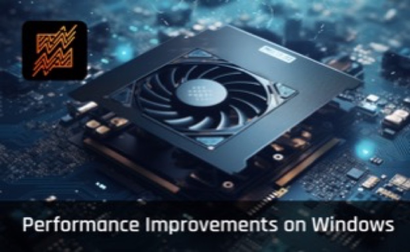 OmniScope Software Update Enhances Performance on Windows