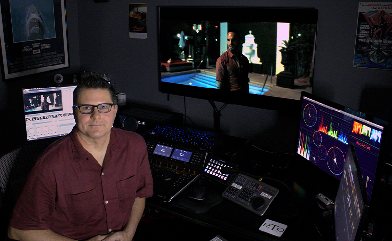 Color Industry Pro: Mark Todd Osborne