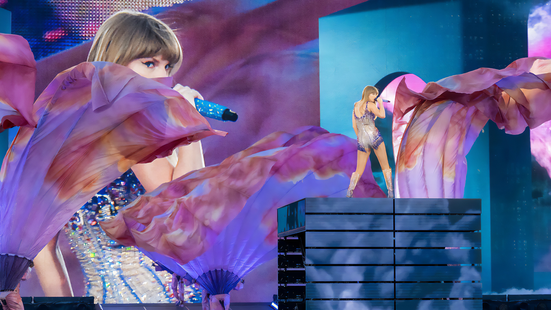 OmniScope Featured Story: From the Super Bowl to Taylor Swift