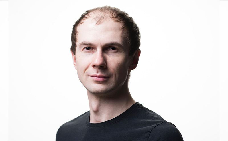 OmniScope Featured Artist: Mike Starkov