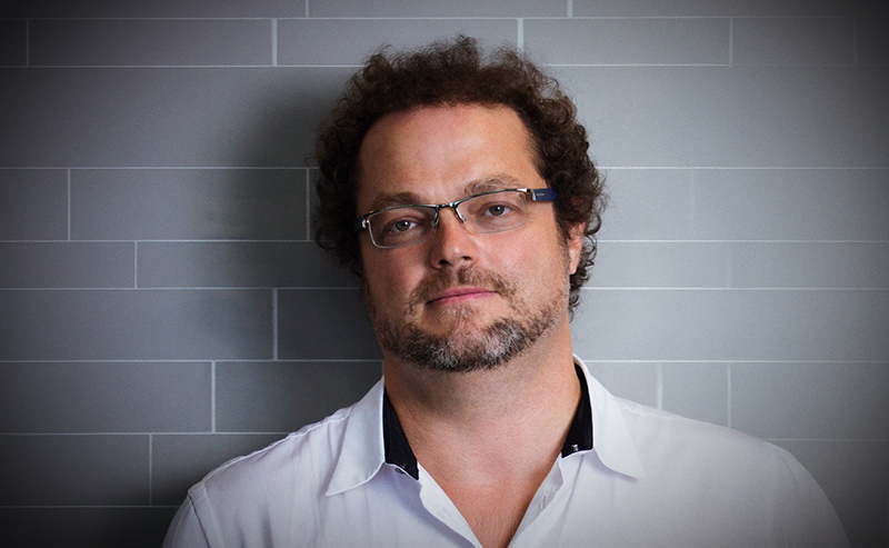OmniScope Featured Artist: Jan Klier