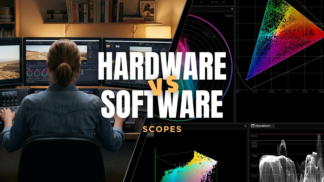 Hardware vs Software Scopes