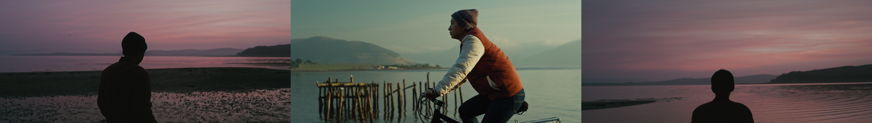 Stills from Healing Ground - color graded by Iain Pennington