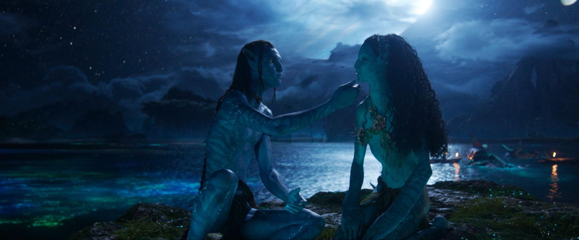 Avatar: Fire and Ash delivered across 16 picture formats and 1,500+ DCPs