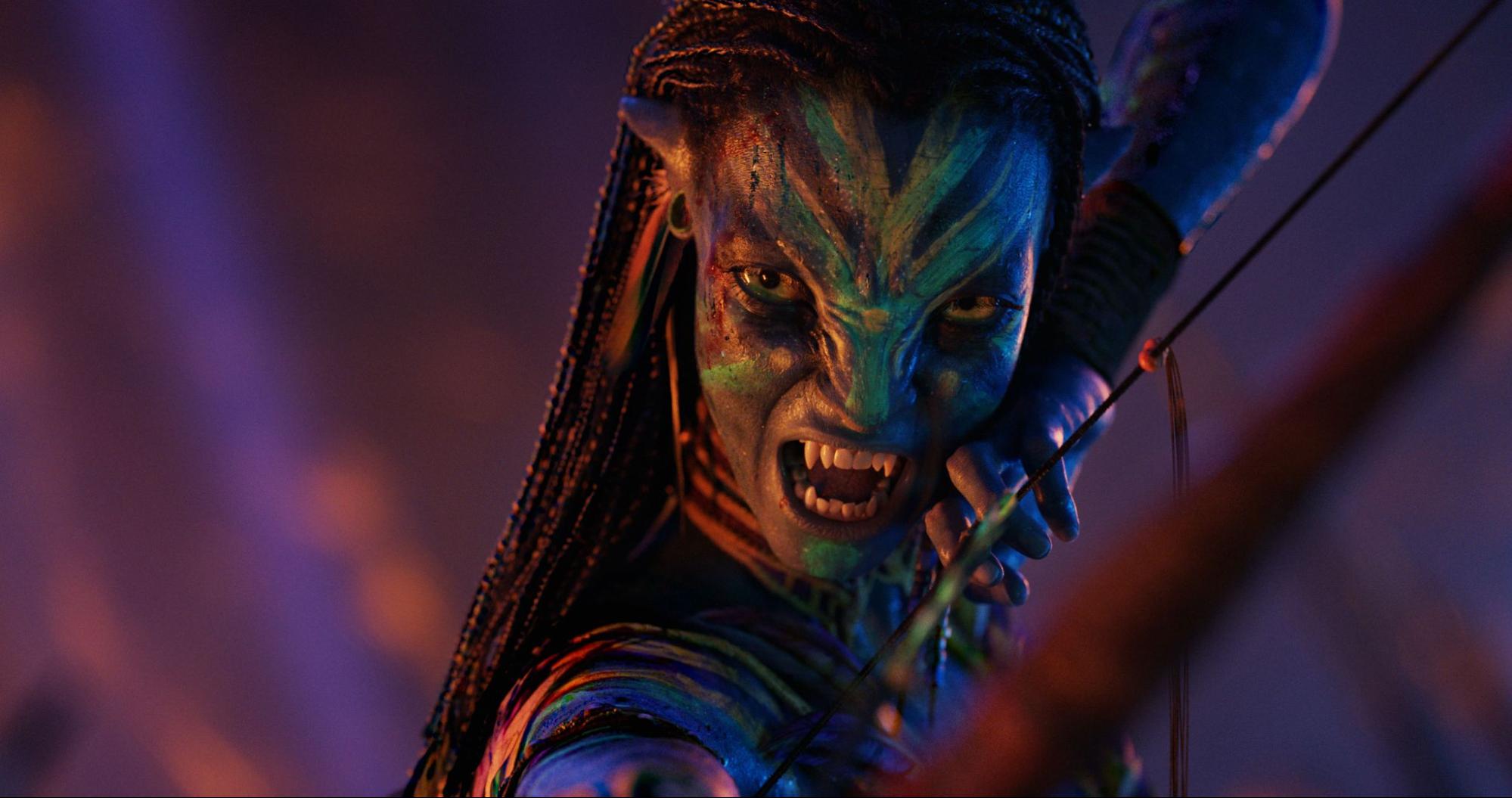 Avatar: Fire and Ash - color grading by Tashi Trieu