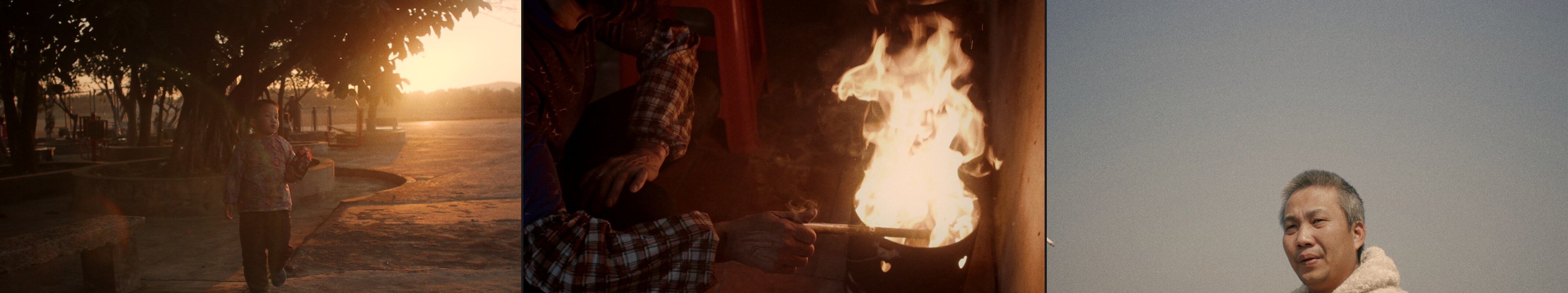Stills from the documentary Guián, directed by Nicole Chi and graded by Chisco Arce