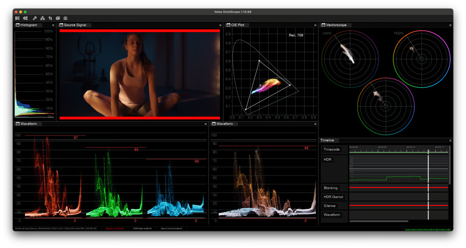 Live Pack Adds Live Monitoring for DITs & OB Vans